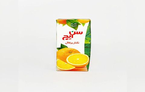 تصویر 4 از آبمیوه پاکتی چند میوه ترکیبی با ویتامین‌ های کامل