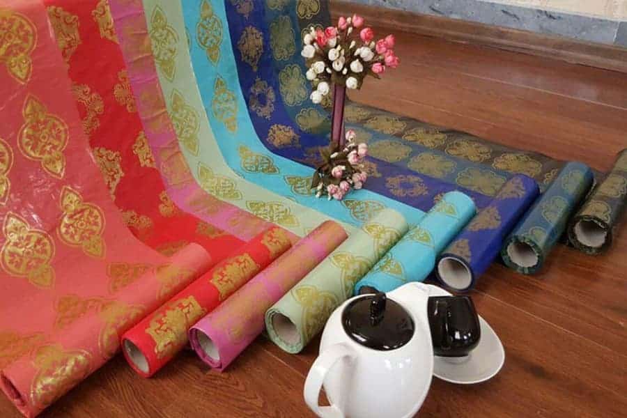 تصویر 3 از قیمت سفره یکبار مصرف کاغذی مجلسی با کیفیت ارزان + خرید عمده