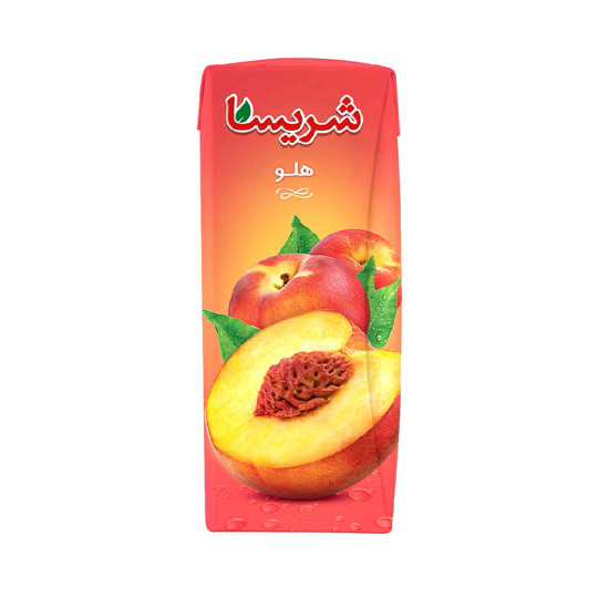 تصویر 2 از قیمت و خرید آبمیوه پاکتی هلو تک نفره + فروش ارزان