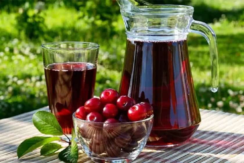 تصویر 3 از خرید آبمیوه آلبالو تازه + قیمت عالی باکیفیت