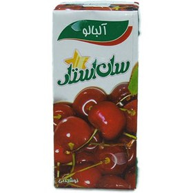 تصویر 2 از خرید جدید ترین انواع آبمیوه پاکتی آلبالو کوچک