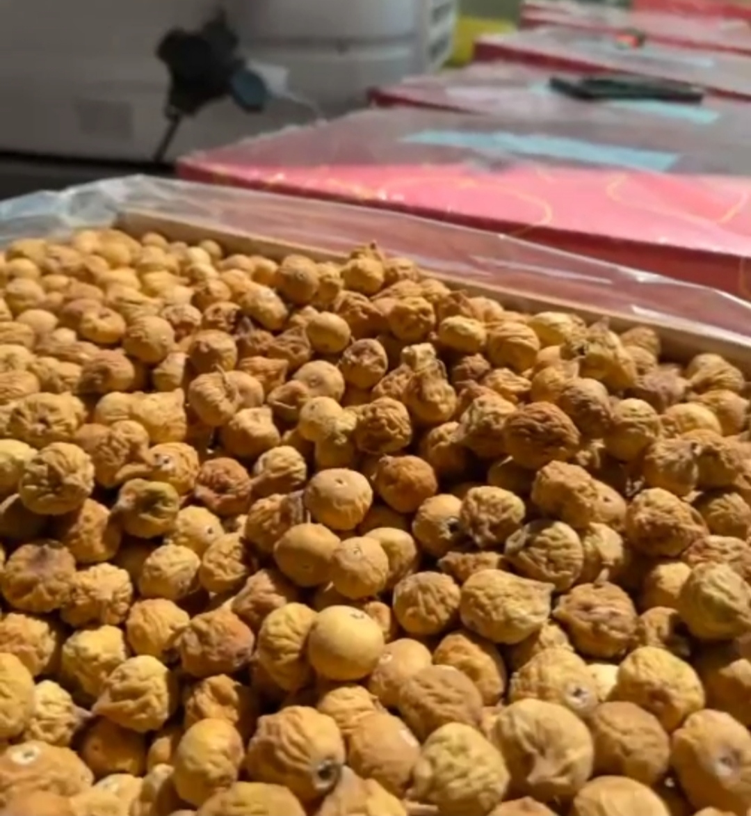 قیمت عمده انجیر سایز متوسط سوپر + فروش استثنایی