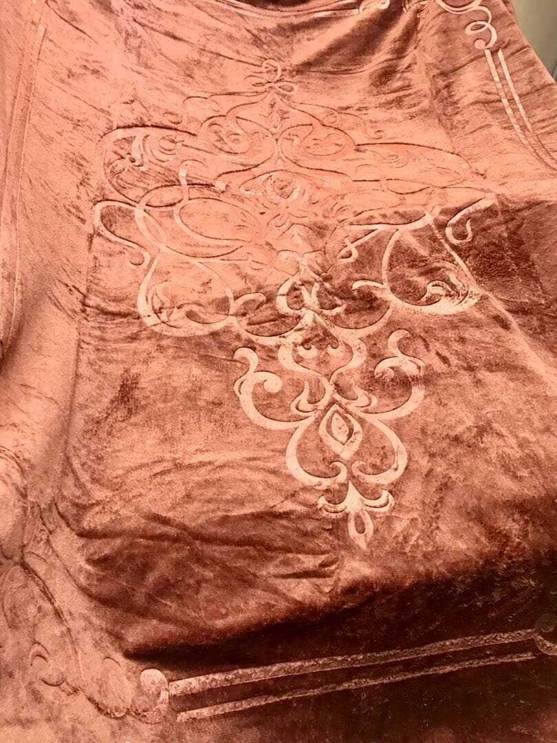 تصویر 3 از پتو سروین ژله ای الوان