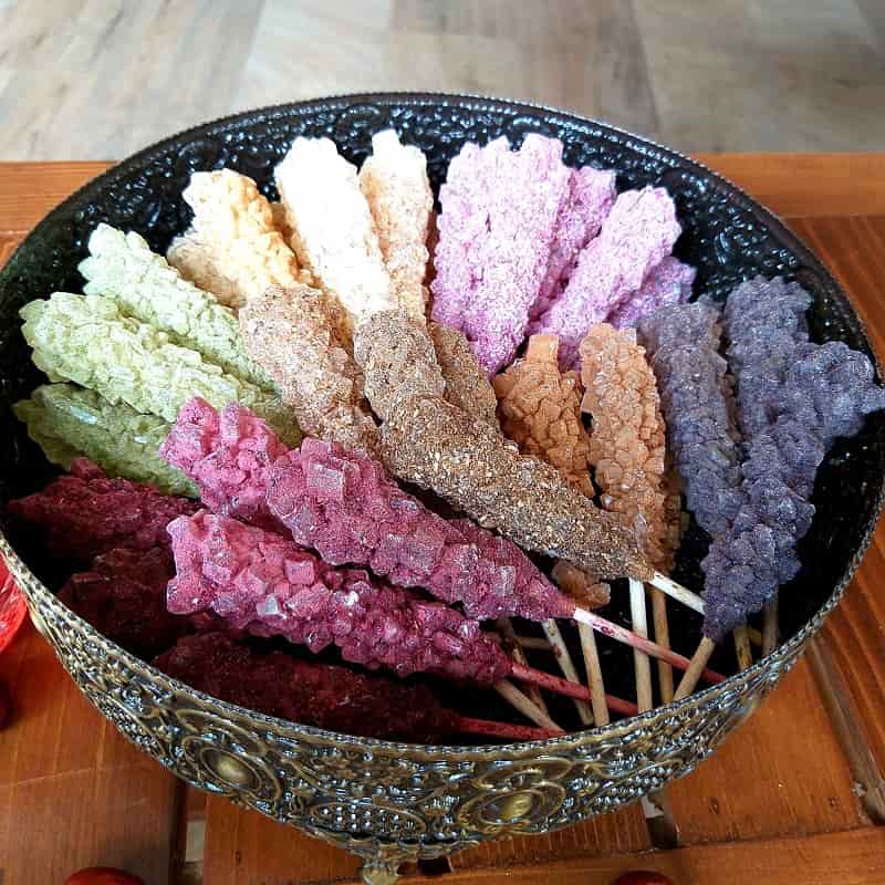 تصویر 1 از قیمت خرید نبات گیاهی سفارش عمده
