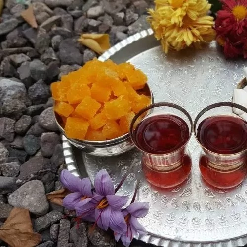 قیمت خرید نبات چای سفارش عمده خوراکی