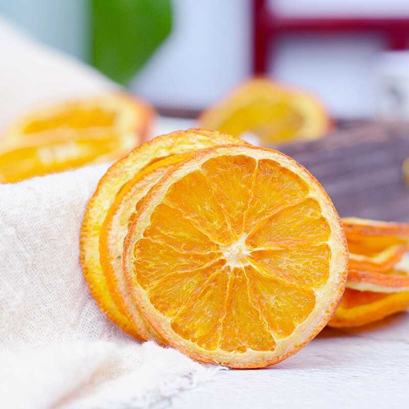 تصویر 1 از خرید و فروش پرتقال خشک طعمی طبیعی با بازار پر سود