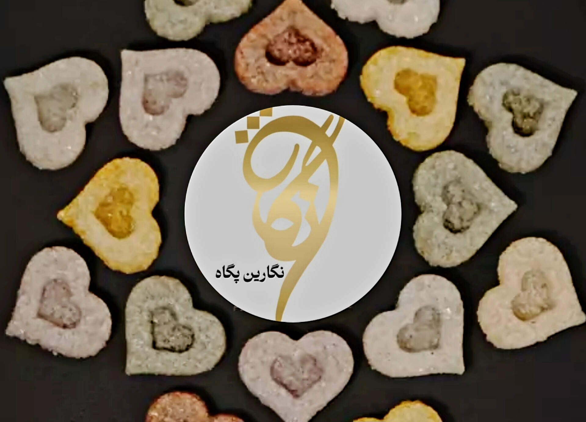 تصویر 2 از قیمت خرید نبات قلبی سفارش عمده