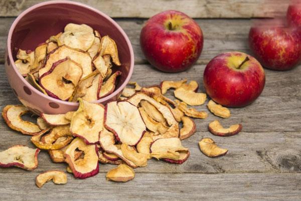 تصویر 1 از خرید سیب خشک حرارتی + فروش ارزان و با کیفیت