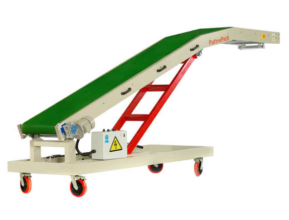 تصویر 3 از فروش نوار نقاله تخلیه + فروش صادراتی