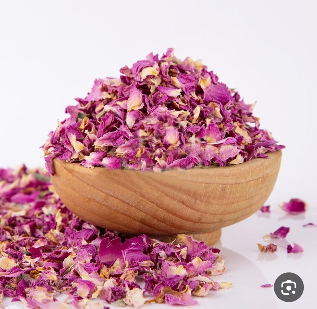 تصویر 1 از خرید پر گل محمدی خشک + قیمت عمده