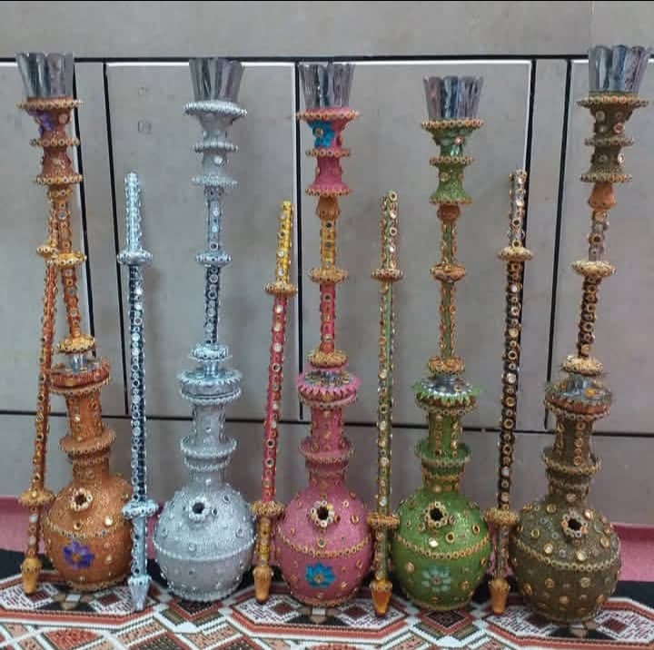 تصویر 2 از فروش قلیان سفالی ساخت لارستان