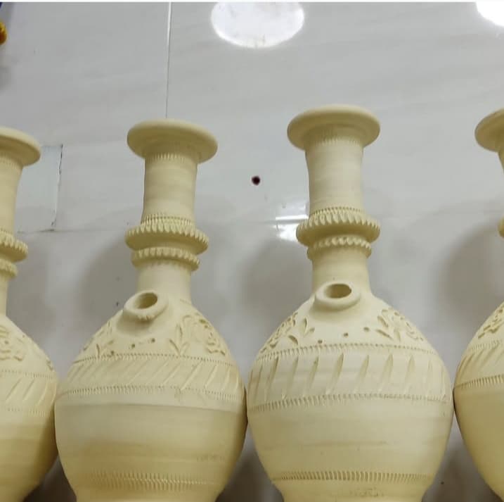 تصویر 3 از فروش قلیان سفالی ساخت لارستان