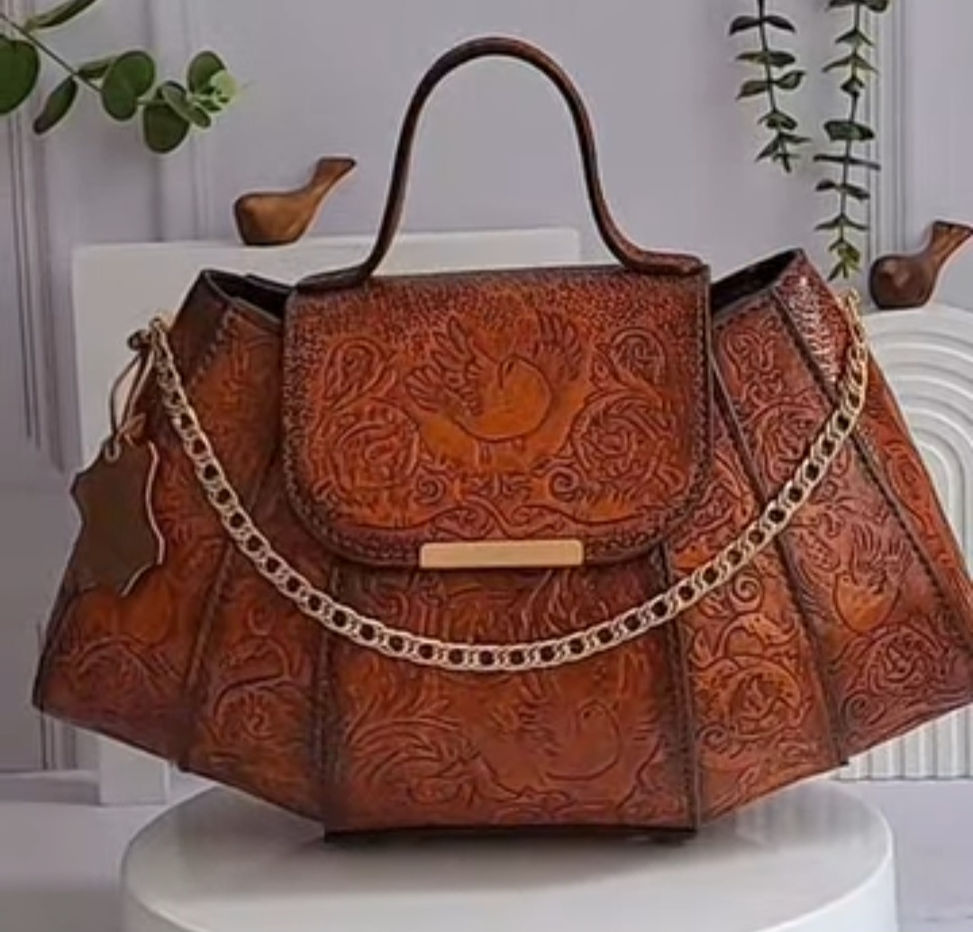 تصویر 1 از خرید کیف چرم دست دوز