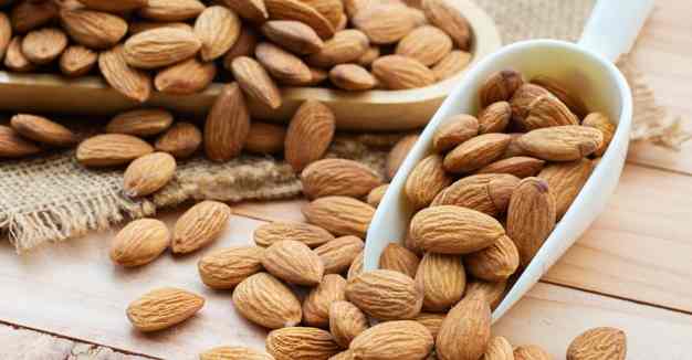 تصویر 3 از خرید و قیمت مغز بادام مامایی + فروش عمده