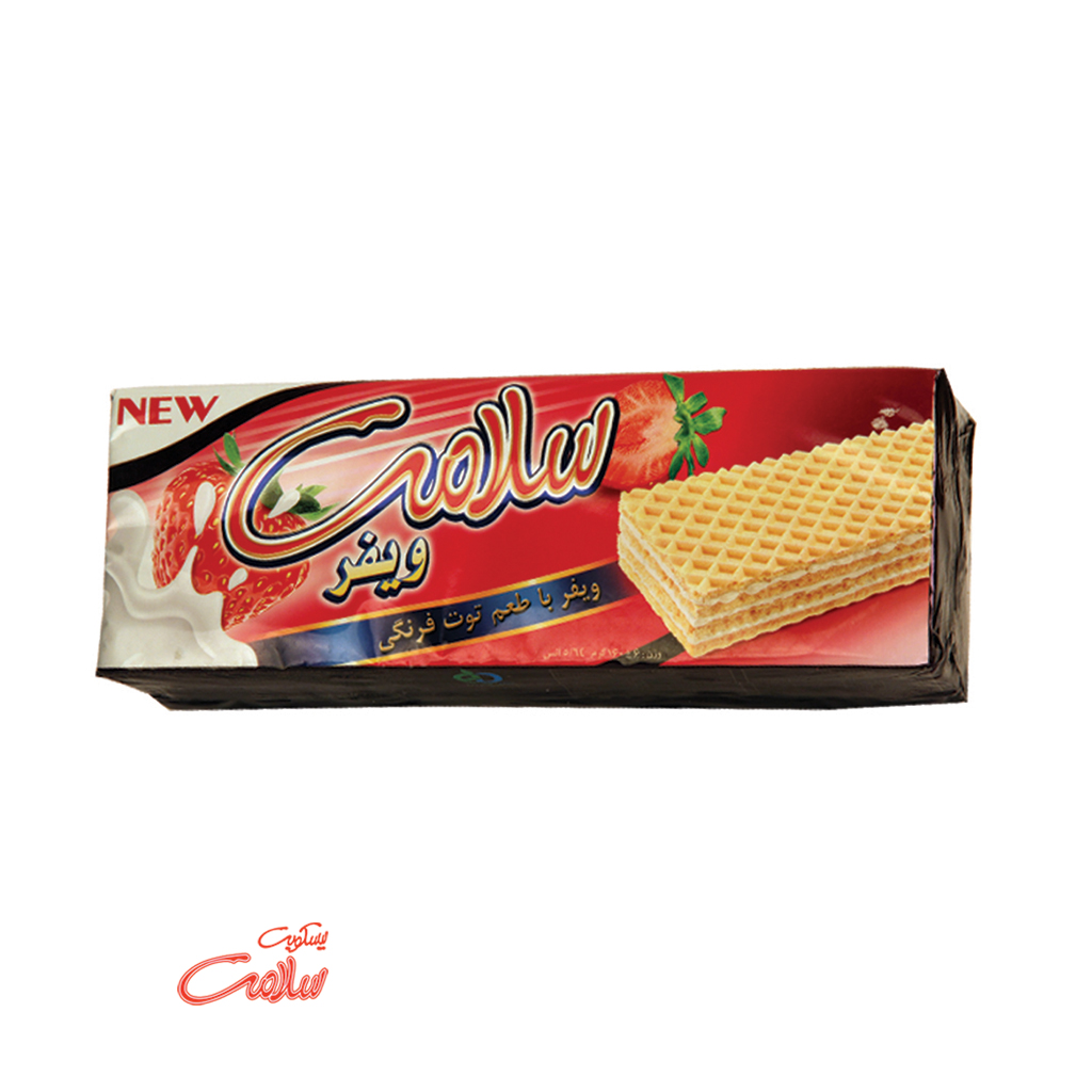قیمت ویفر پرتقالی