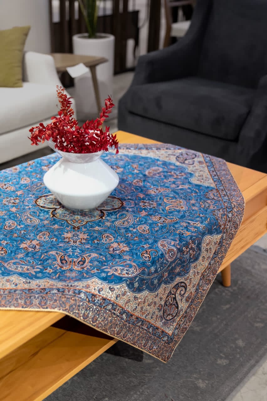 تصویر 2 از خرید ترمه بته جقه + قیمت فروش استثنایی
