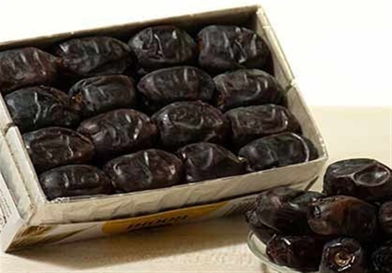 خرما نقدی بم
