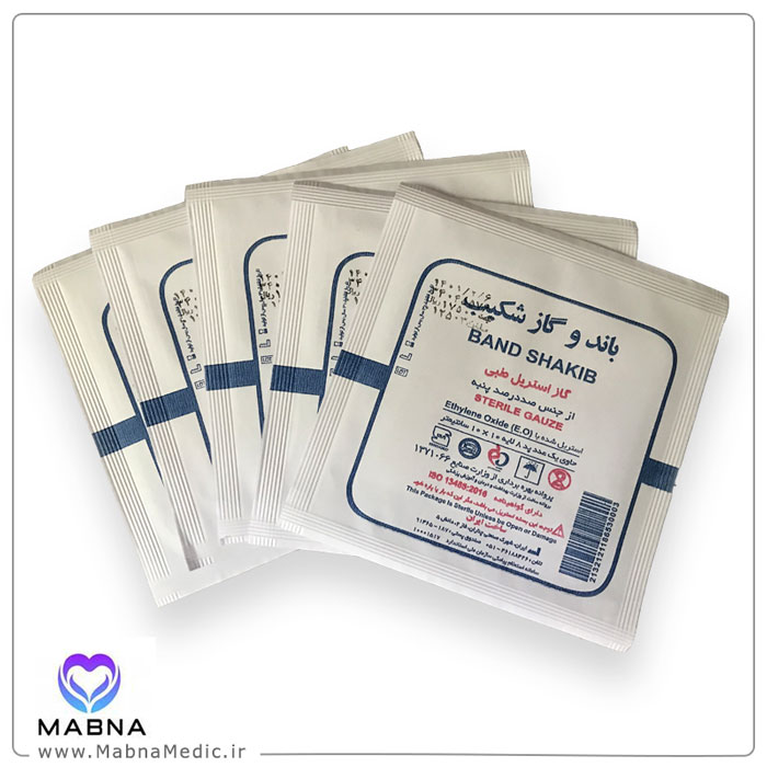 تصویر 1 از خرید و فروش گاز استریل با شرایط فوق العاده