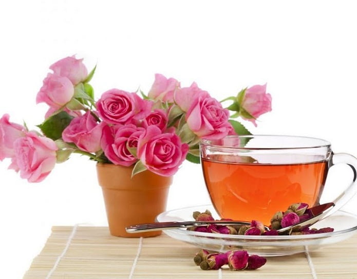 تصویر 4 از قیمت چای گل محمدی و خرید باور نکردنی