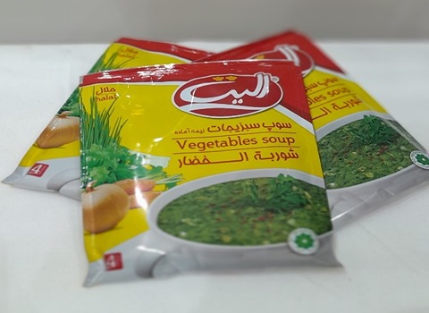 خرید سوپ سبزیجات نیمه آماده الیت + قیمت عالی با کیفیت