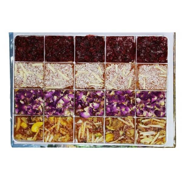 تصویر 2 از فروش مسقطی لقمه ای مغز دار + قیمت خرید به صرفه