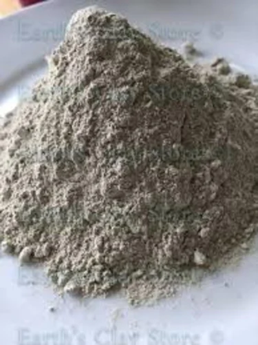 تصویر 1 از فروش خاک بنتونیت سدیم صنایع کاشی و سرامیک