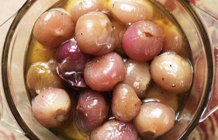 تصویر 2 از قیمت خرید سیر ترشی عمده به صرفه و ارزان