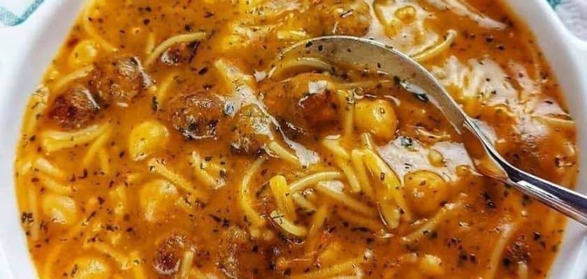 تصویر 2 از قیمت خرید سوپ ورمیشل و مرغ نیمه آماده عمده به صرفه و ارزان