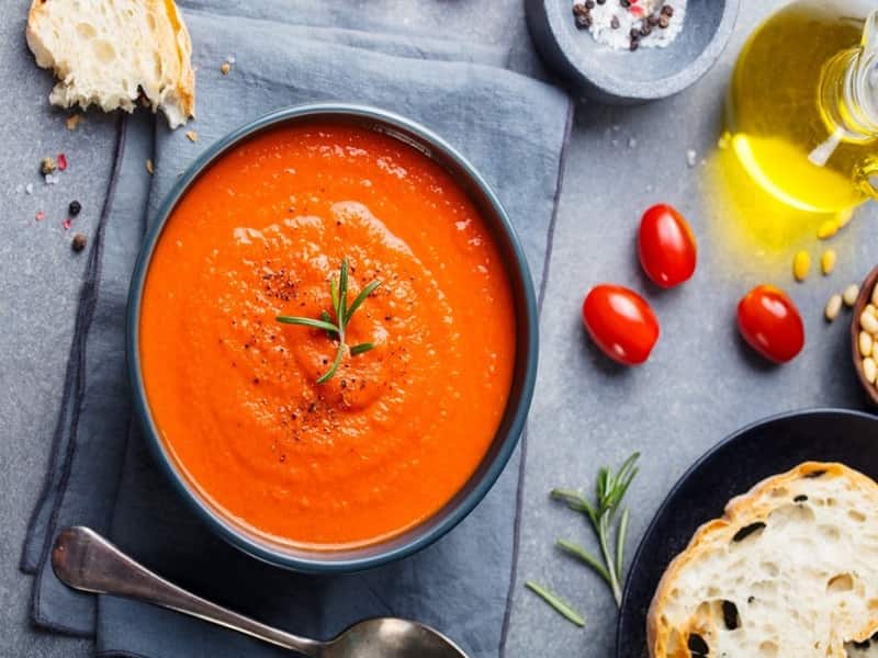 تصویر 1 از معرفی سوپ جو و گوجه فرنگی نیمه آماده + بهترین قیمت خرید