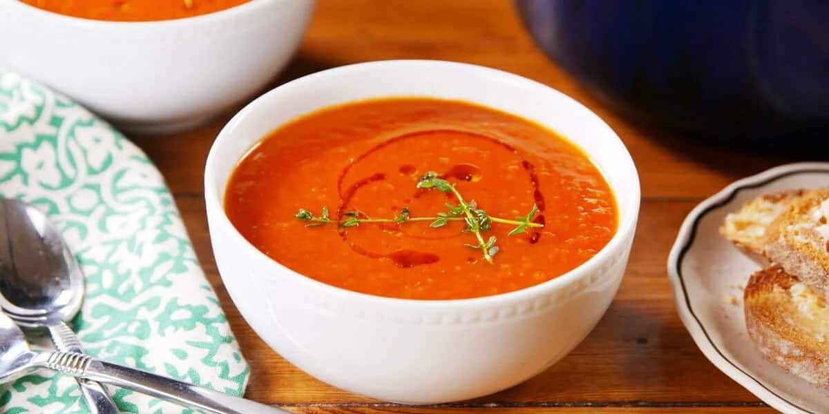 تصویر 2 از معرفی سوپ جو و گوجه فرنگی نیمه آماده + بهترین قیمت خرید