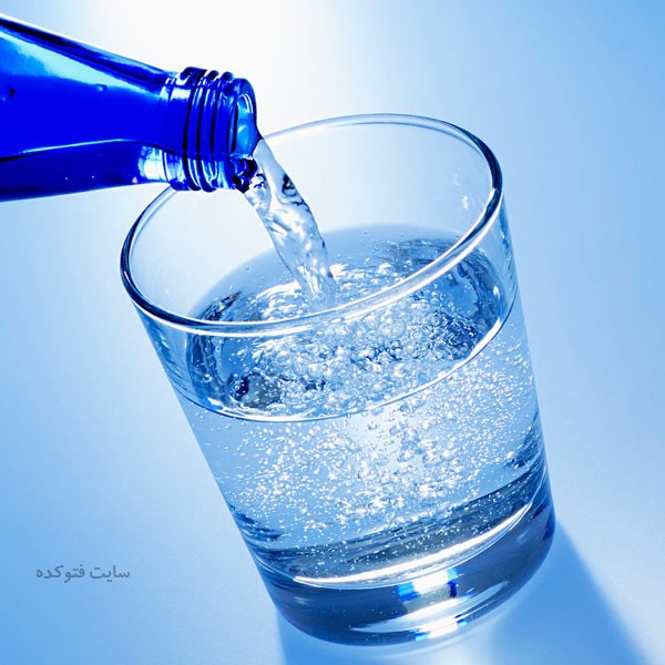 خرید و فروش آب معدنی گاز دار + فروش عمده