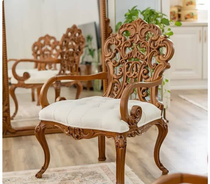 تصویر 1 از قیمت مبلمان کلاسیک مدل کینگ با کیفیت و ارزان + خرید عمده