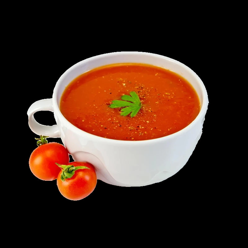 تصویر 2 از خرید و قیمت سوپ نیمه آماده گوجه + فروش عمده