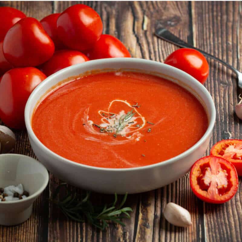 تصویر 4 از خرید و قیمت سوپ نیمه آماده گوجه + فروش عمده