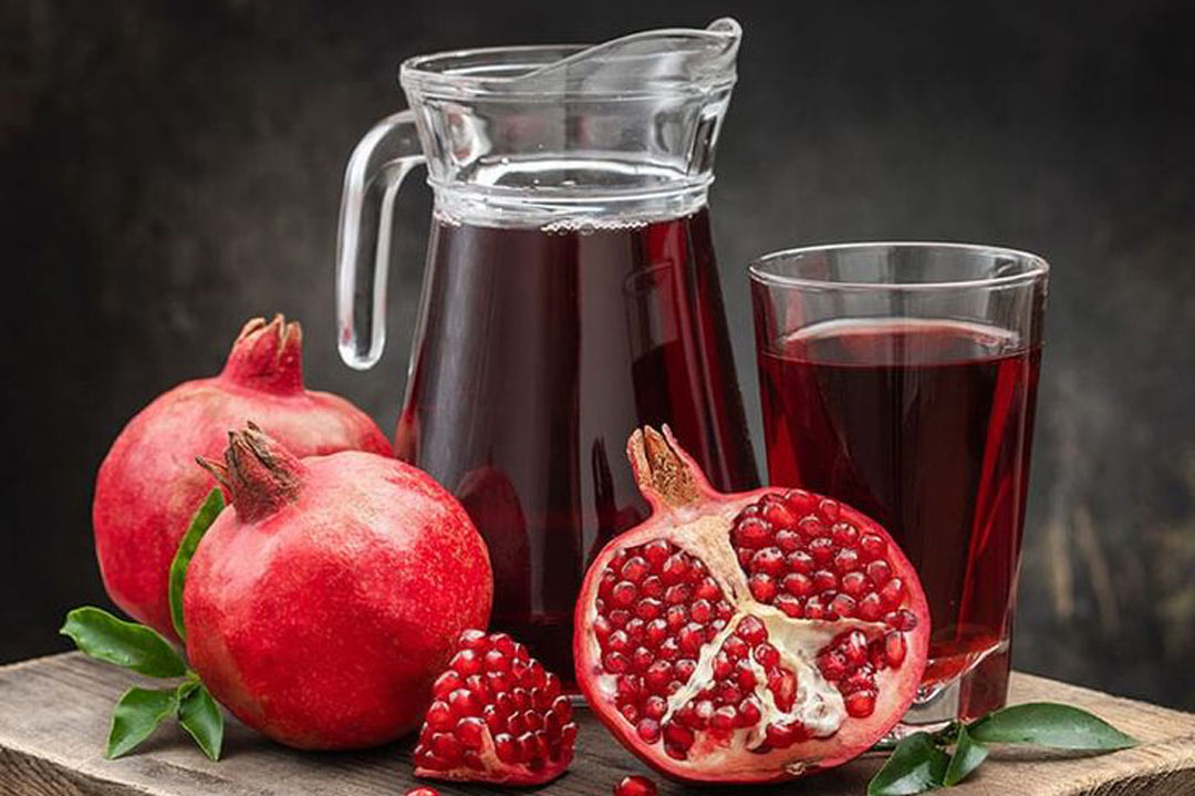 فروش آب انار