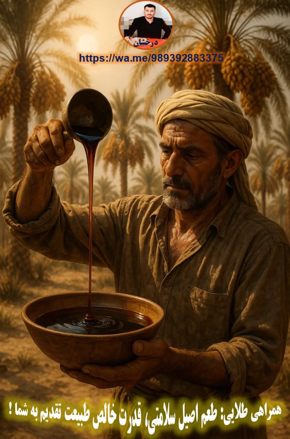 قیمت خرید عمده شیره خرما + سود بالا