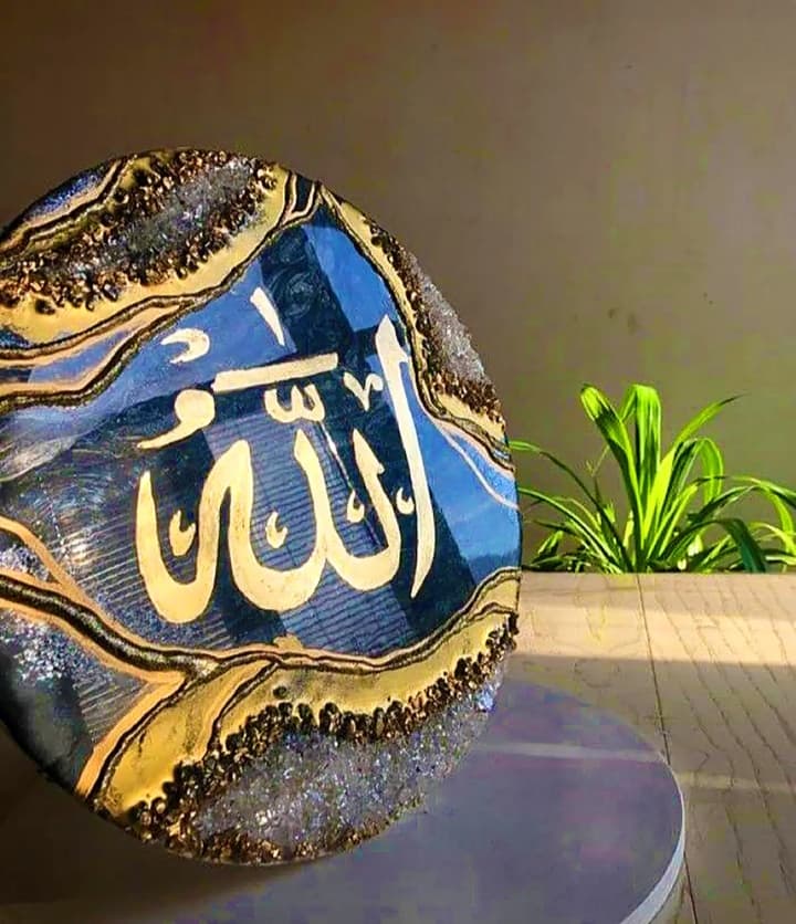 تصویر 2 از فروش تابلو های رزین