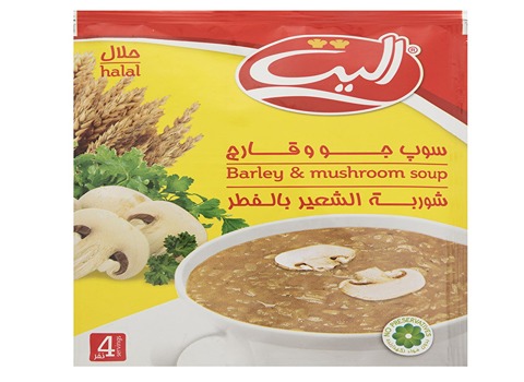 تصویر 4 از قیمت خرید سوپ نیمه آماده قارچ الیت + فروش ویژه