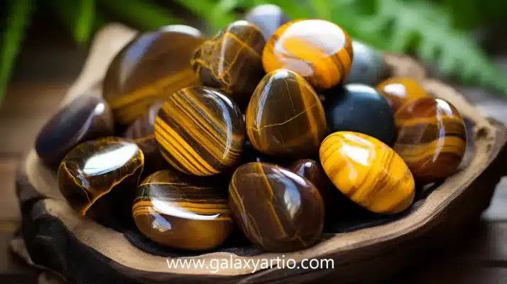 تصویر 3 از فروش سنگ چشم ببر