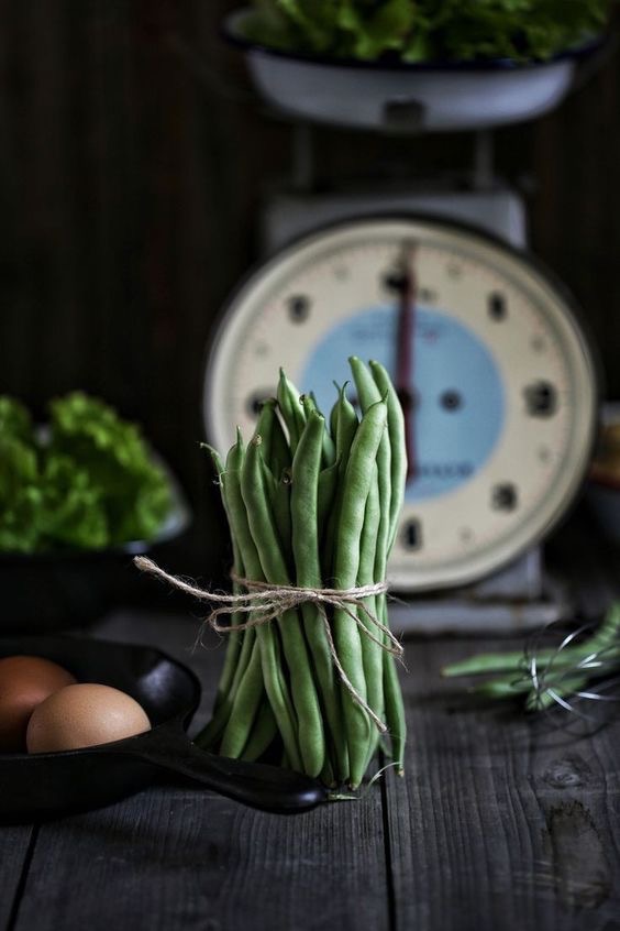 تصویر 1 از فروش لوبیا سبز ویژه منجمد + خرید استثنایی