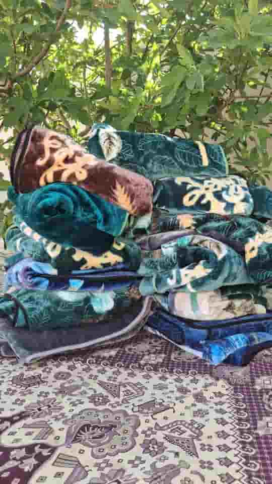 قیمت پتو های ضایعاتی + فروش عمده