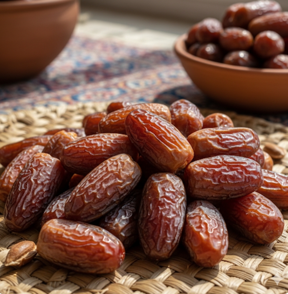 تصویر 1 از قیمت فروش خرما پیارم درجه یک ویژه