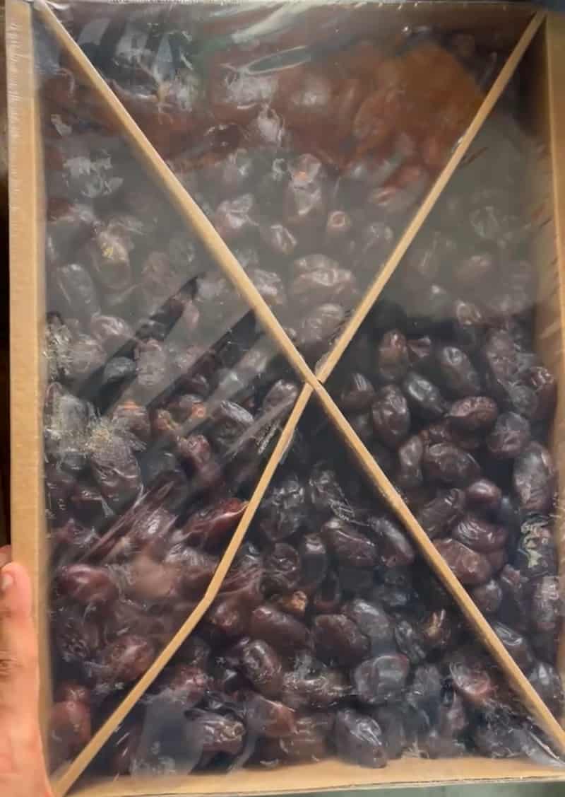 تصویر 2 از قیمت خرما مجول + فروش فوق العاده ویژه