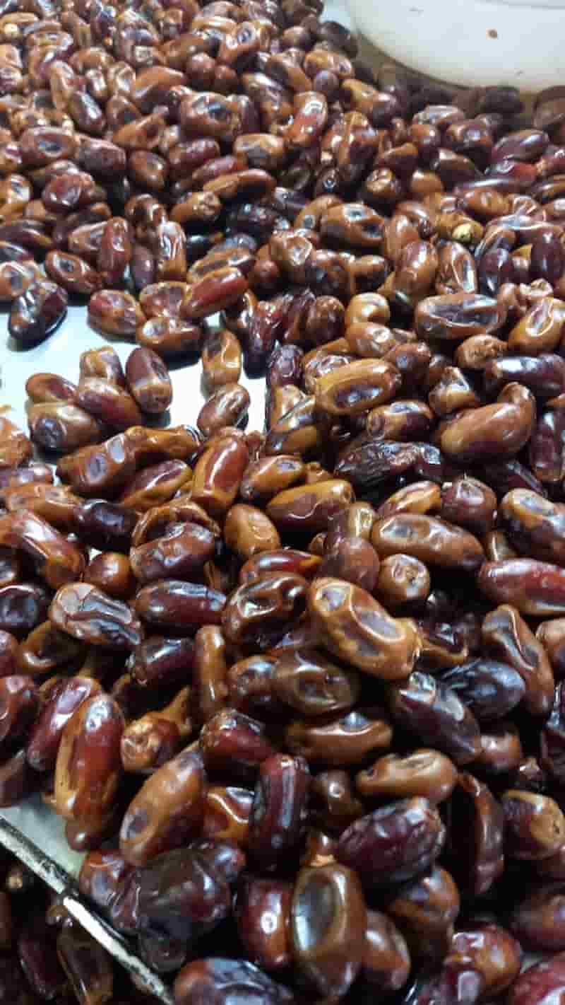 تصویر 1 از قیمت خرما استعمران + فروش بدون واسطه