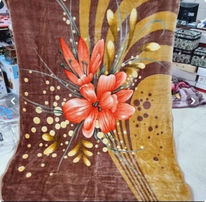تصویر 3 از خرید پتو ضخیم پروانه یک نفره با قیمت ارزان