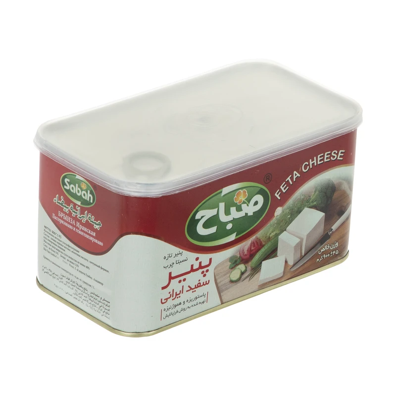 تصویر 5 از خرید پنیر سفید صباح + قیمت فروش استثنایی