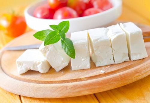 تصویر 1 از قیمت خرید پنیر سفید + فروش ویژه