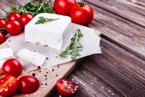 تصویر 3 از فروش انواع پنیر سفید + قیمت خرید به صرفه