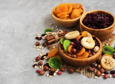 تصویر 2 از قیمت خرید میوه پفکی مخلوط ترش + فروش عمده