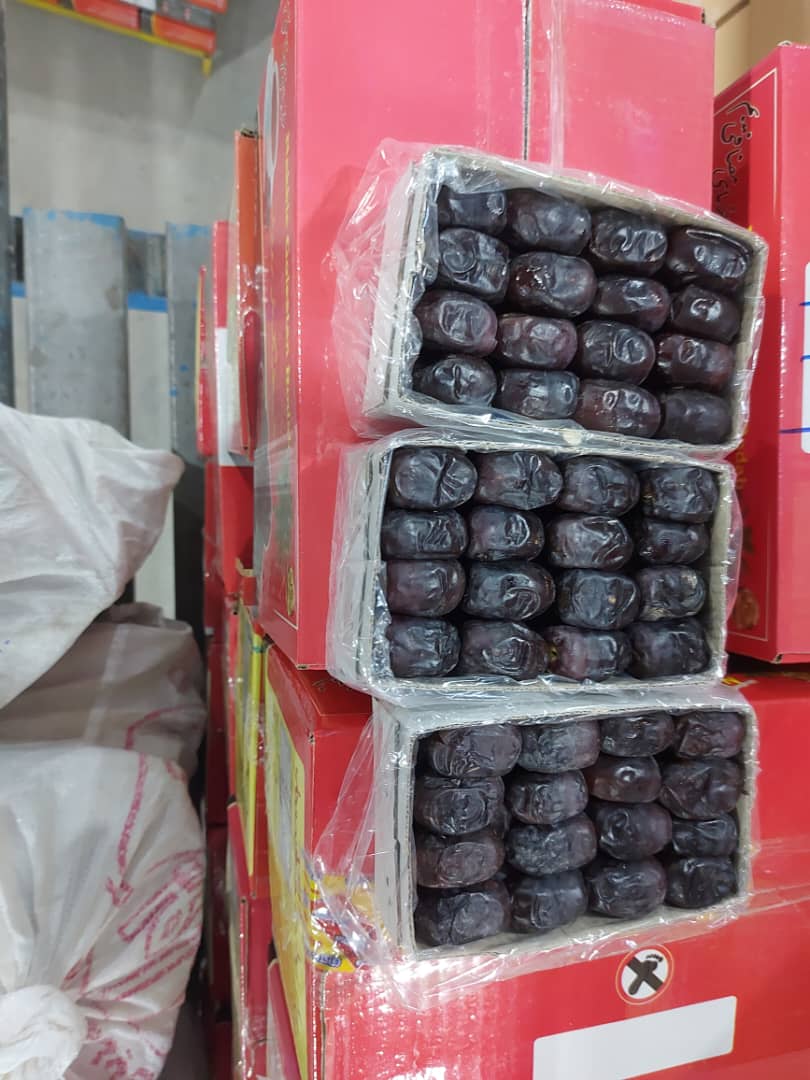 تصویر 2 از قیمت خرمای مضافتی بم + خرید عالی